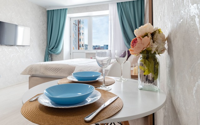 Апартаменты Петровские на Киевской 1