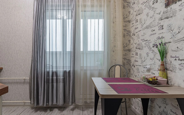 Квартира Экодом Бурнаковская 105