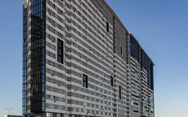 Zapadny luch Flat