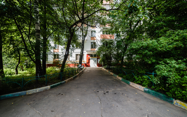 Na Lomonosovskom Prospekte 41 Flat