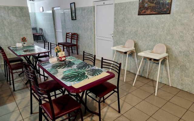 Guest house Kityonok