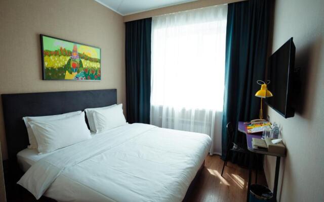 City Hotel Shymkent