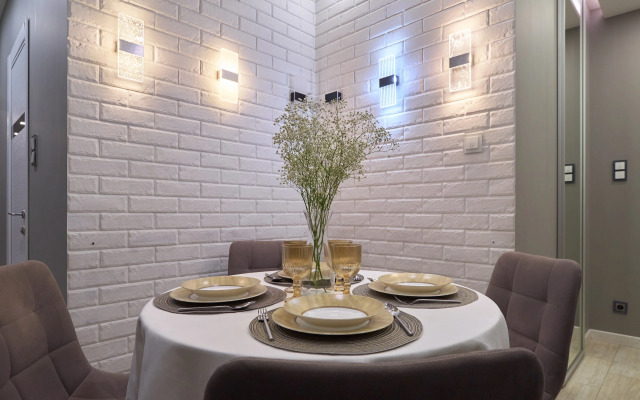 Квартира новая на Островского