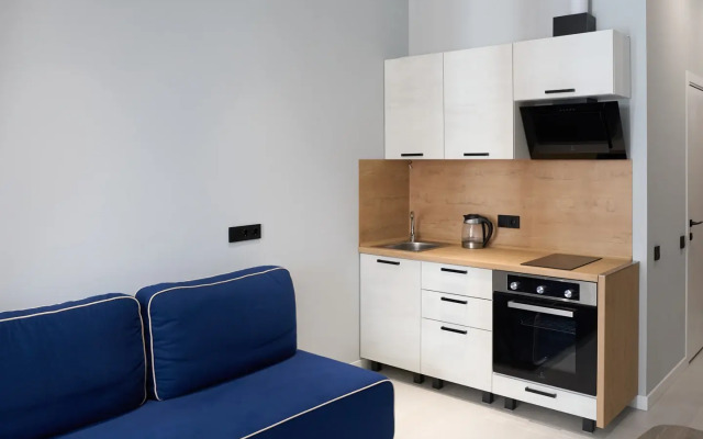 Апартаменты Студия в 10 мин от моря. Дагомыс