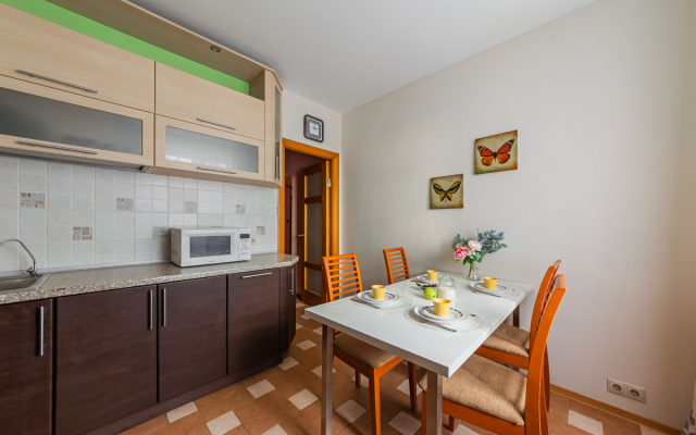 Апартаменты Двухкомнатная Квартира в Митино