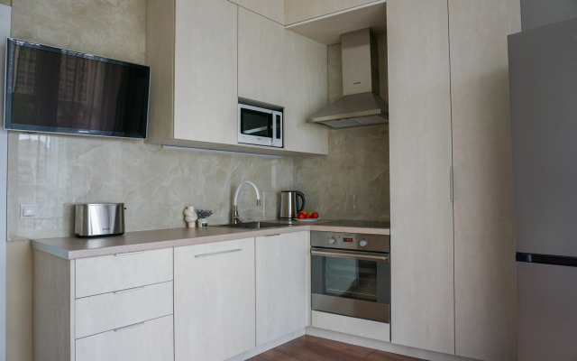 Na Ulitse Turgeneva 16A Flat