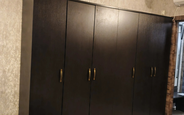 Апартаменты Евродвушка Гэс