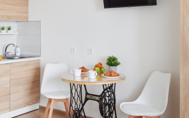 Апартаменты RoomyRoom Flora