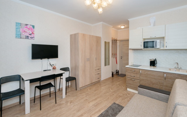 Апартаменты Советская 2