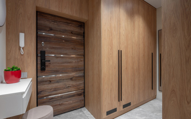 Апартаменты Red Apartments Атлантис Деметра