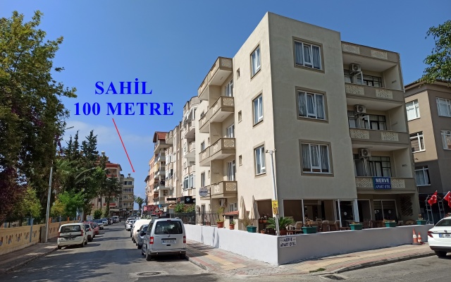 Merve Apart Hotel Alanya Apart-Hotel