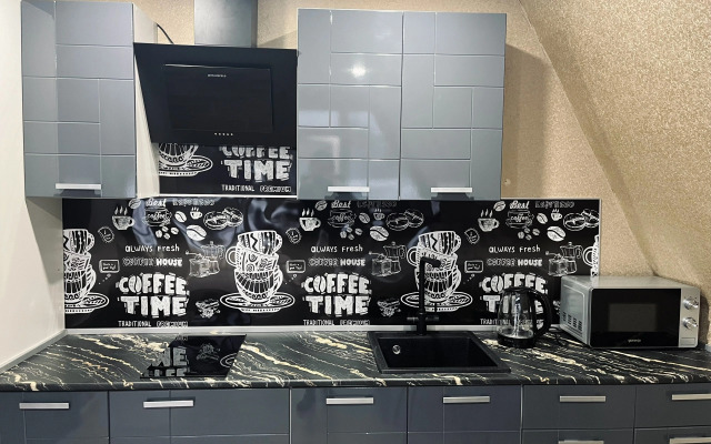 Частный дом A-Frame на берегу реки Керженец