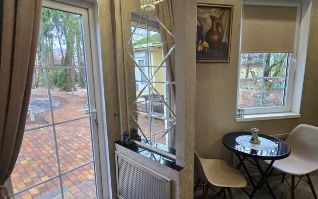 Гостевой Дом Зеленый Пейзаж