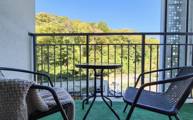 Studiya Zhk Letniy Apartments