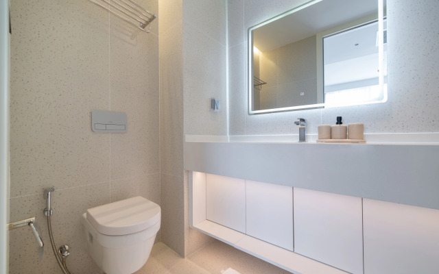 Апартаменты Luxury Sunshine