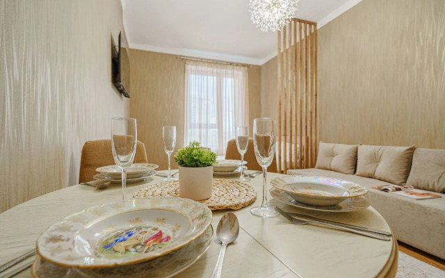 Квартира в центре города