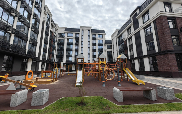 Апартаменты в Клубном доме