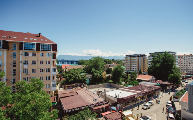 Prekrasnaya U Morya Flat