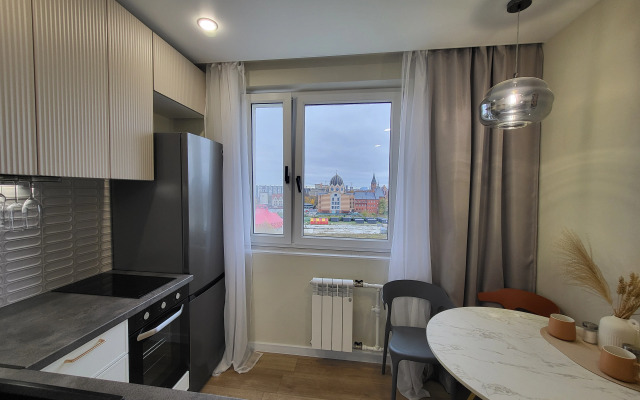 Квартира видовая в самом сердце города