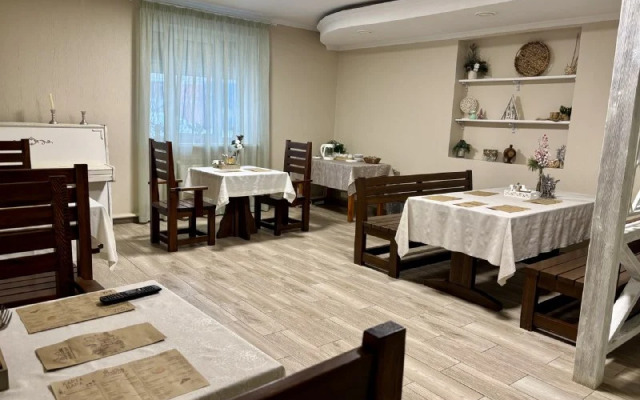 Гостевой дом Русский Двор