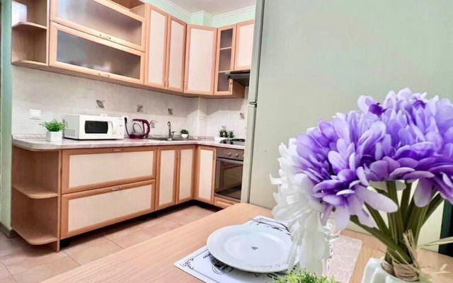 Квартира на Муштари 15