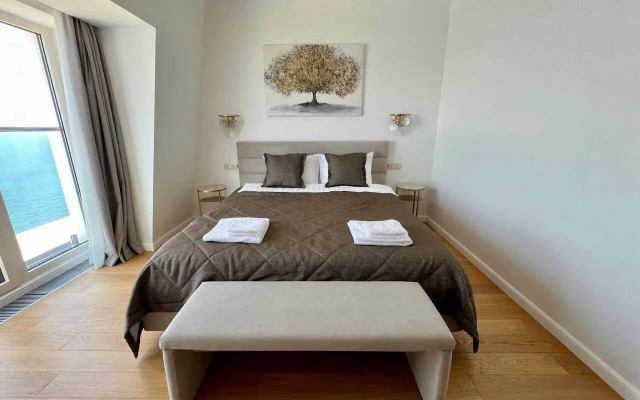 Graf Tolstoy Flat