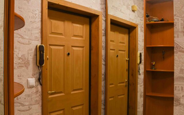 Апартаменты Mira Apartments