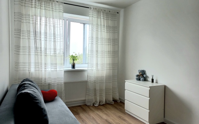 Квартира с Видом на Лес