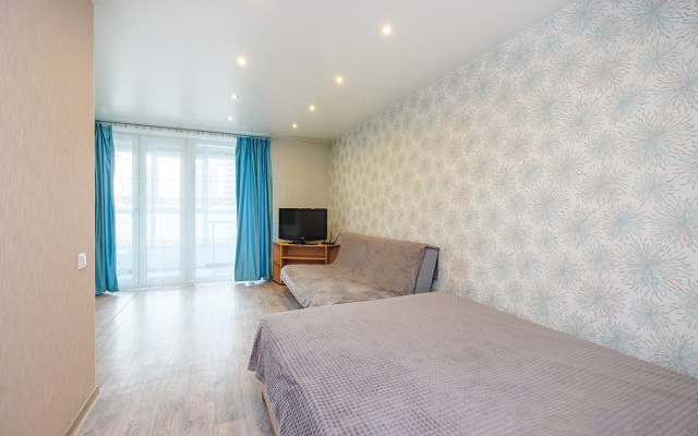 Апартаменты Квартирка-НСК на Немировича-Данченко 148/2