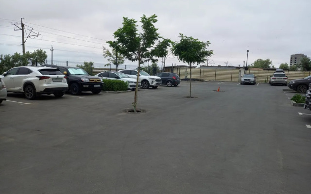 Апартаменты ЖК Золотые пески апарт. 40 отEvparenda