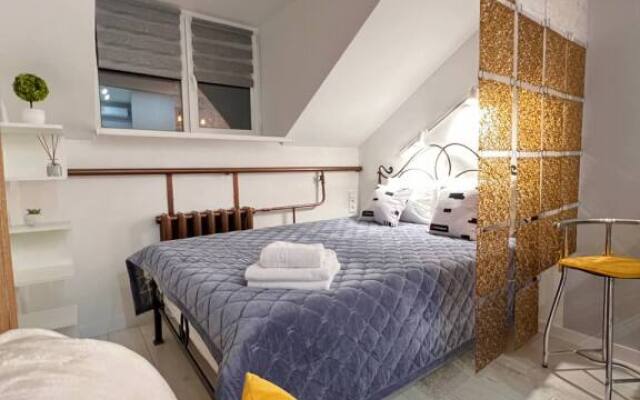 Эстетичная студия Moon у метро Электрозаводская