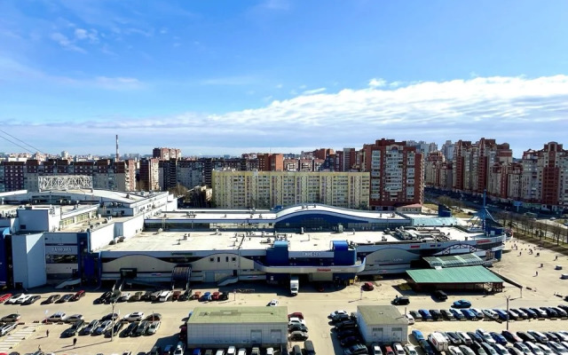 Квартира Видовая квартира у метро Беговая