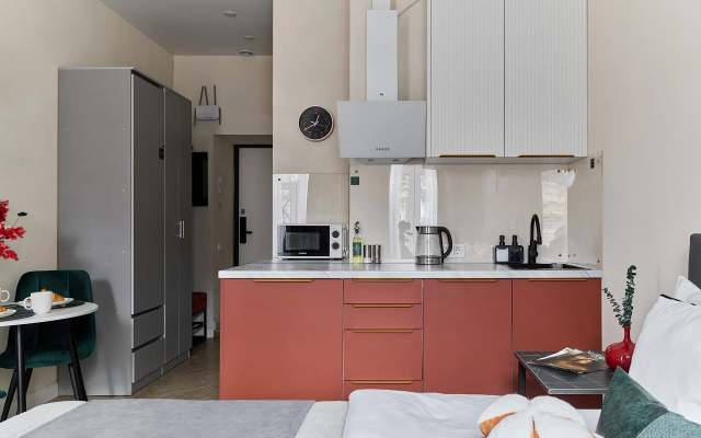 С.Утками в роскошном Петербургском доме | Студия Trezzini