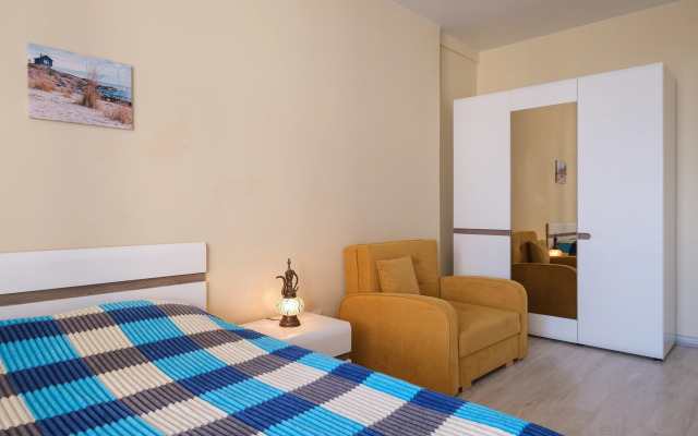 Tsentr Goroda Apartments