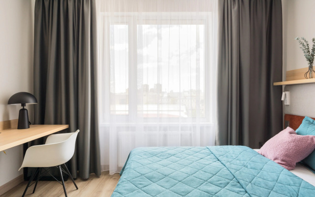 Apartico Na Izmaylovskom Bulvare Apartments