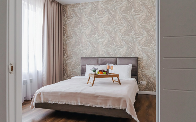 Частный дом Уютный Дом 100 м² для семейного отдыха