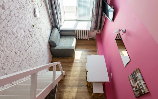 Butka Apart Duplex Apartments 2