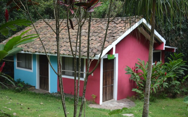 Campamento Río Salvaje Rotamundos Hotel