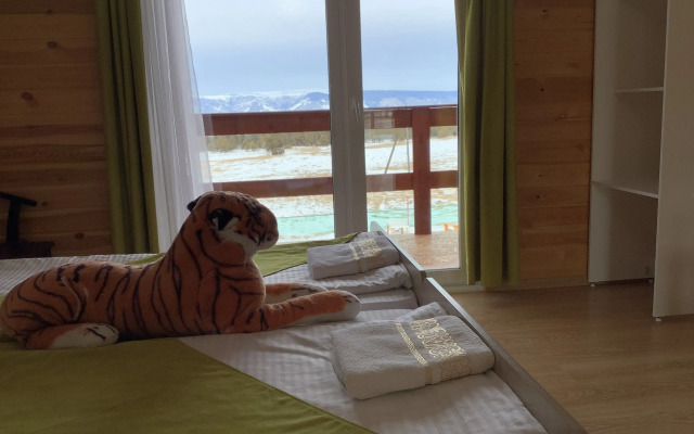 Гостевой дом Аура Байкала