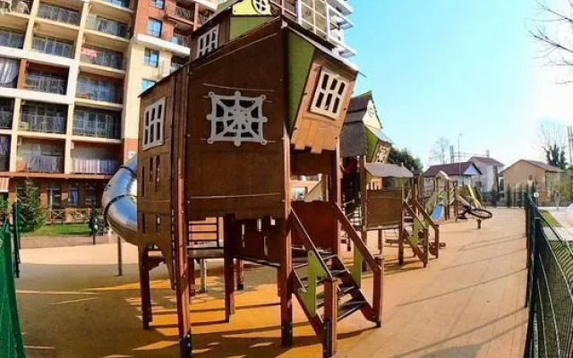 Апартаменты на Старошоссейной улице 5/2