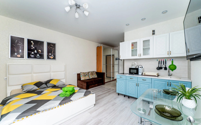 Finskiy 2 Apartments