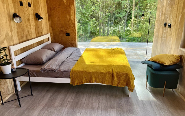 Kempegora Dom U Lesa Private house