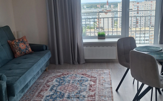 Квартира с Шикарным Видом