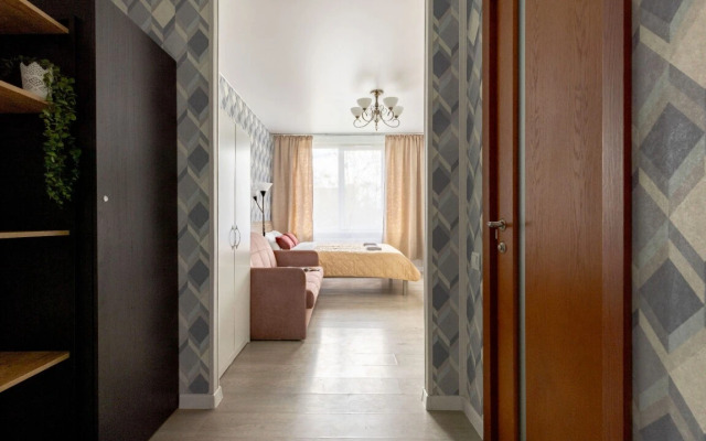 1 V Yanino Apartment