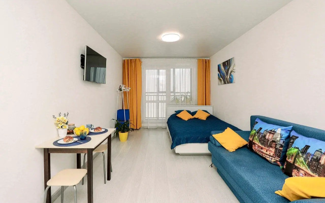 Апартаменты Студия  5-я подлесная 3