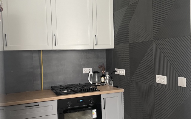 Na Vesyolom Flat