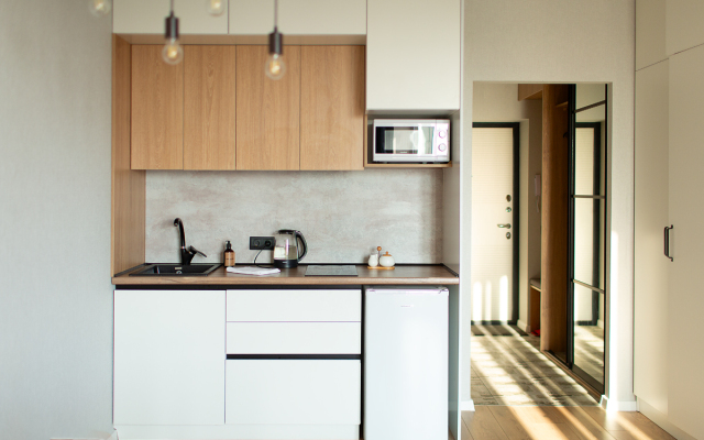 Aparts Na Surikova Apartments