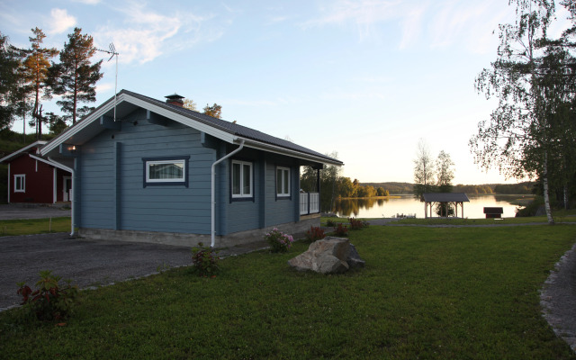 База отдыха Липпола