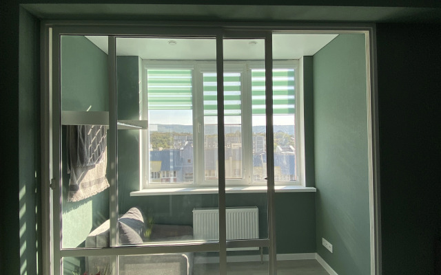 Novaya S Vidami Na Gory Zheleznovodskа Flat