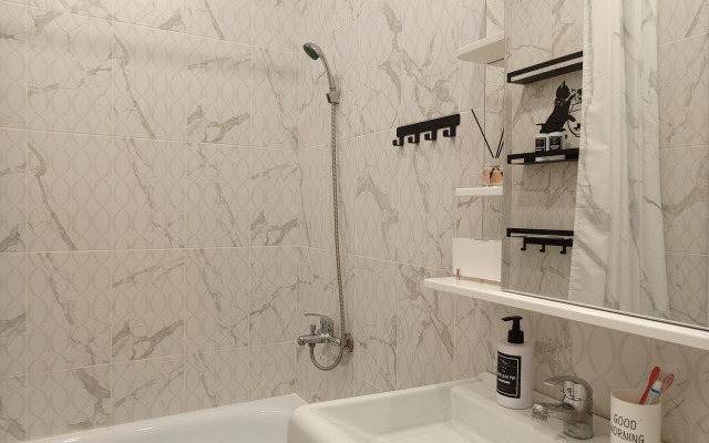 Квартира на Парковом Бульваре 2к3